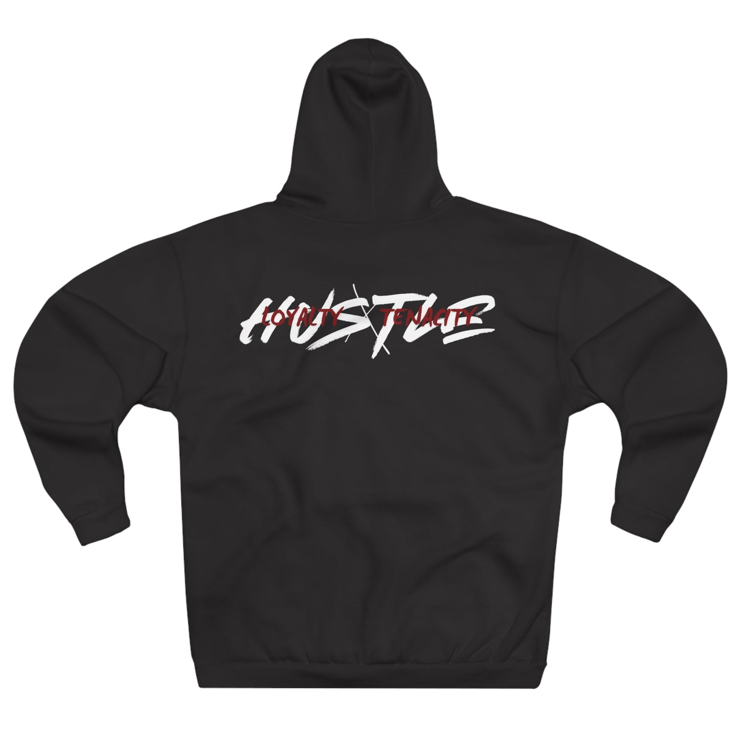 Zappoia Hustle Hoodie