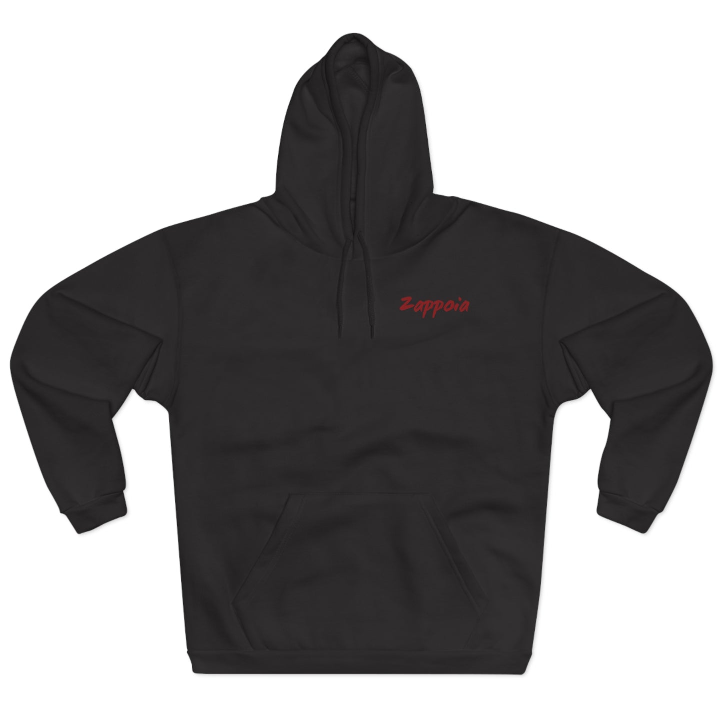 Zappoia Hustle Hoodie